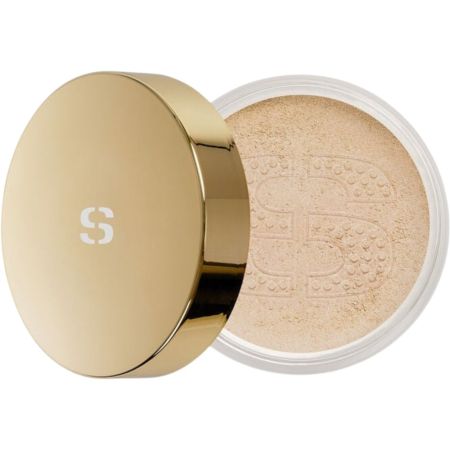 Sisley Phyto-Teint Poudre Libre Polvos traslúcidos fijadores de textura ultraligera reducen arrugas y finas líneas ofreciendo acabado natural