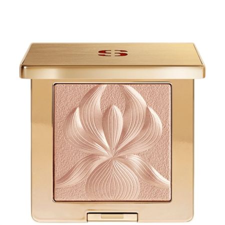 Sisley L'Orchidée Highlighter Iluminador de textura gel en polvo ultraligera se adapta a todos los tonos de piel ofreciendo un color nacarado