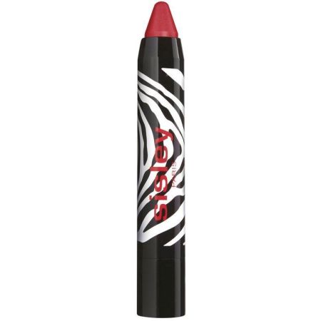 Sisley Phyto Lip Twist Baume Teinté Tinted Balm Bálsamo labial con color y brillo labios flexibles hidratados visiblemente alisados