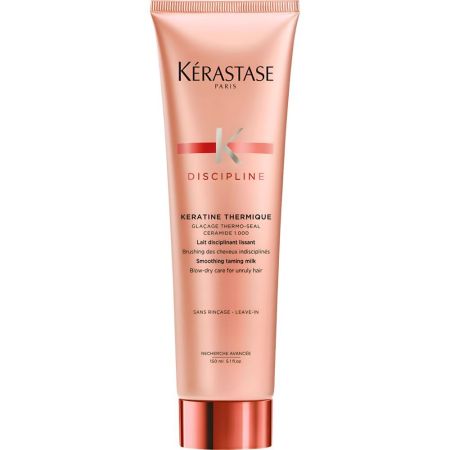 Kerastase Discipline Keratine Thermique Protector térmico para el cabello rebelde e indisciplinado 150 ml