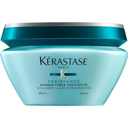 Kerastase Resistance Masque Force Architecte Mascarilla reconstructora pelo más suave y brillante 200 ml