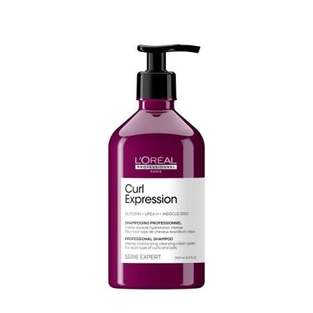 L'Oreal Professionnel Curl Expression Champú hidratante intensivo 500 ml