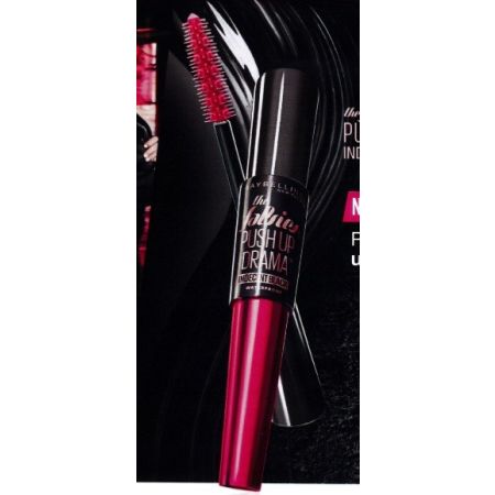 Maybelline The Falsies Push Up Mascara pestañas drama 004