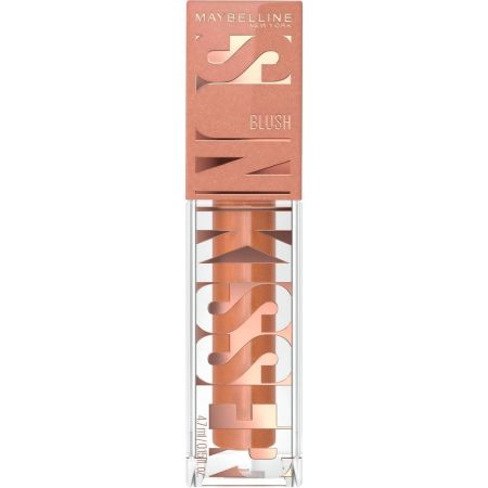 Maybelline Sunkisser Blush Colorete y bronceador líquido modulable y fácil de difuminar efecto glow hasta horas