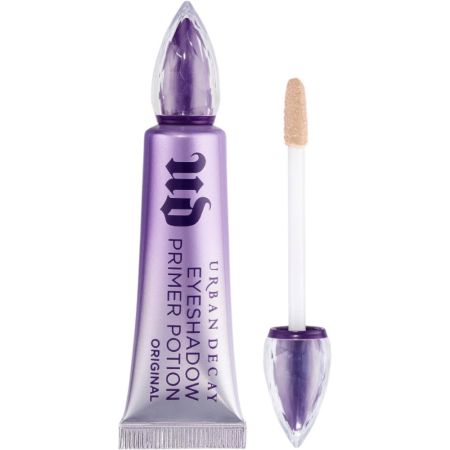 Urban Decay Eyeshadow Primer Potion Original Prebase de maquillaje de ojos vegana para una duración de tu sombra 24 horas