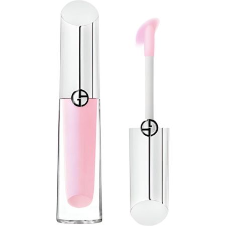Armani Prisma Glass Brillo de labios no pegajoso de aspecto voluminoso y con brillo efecto espejo
