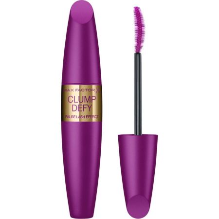 Max Factor Clump Defy False Lash Effect Máscara de pestañas gran volumen y definición sin grumos