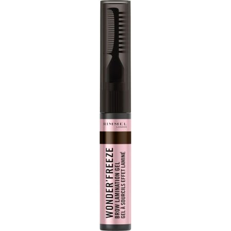 Rimmel London Wonder Freeze Gel de cejas fijador peina y da volumen durante todo el día