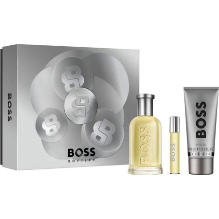 Hugo Boss Boss Bottled Estuche Eau de toilette para hombre 100 ml