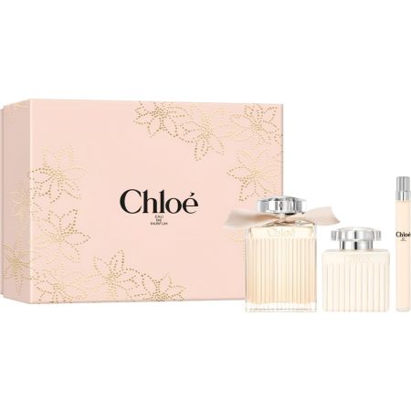 Chloé Chloé Estuche Eau de parfum para mujer 100 ml