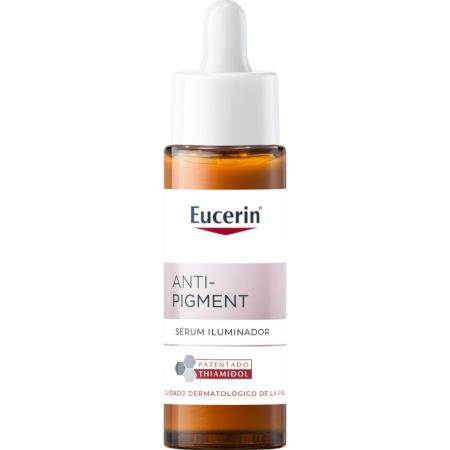 Eucerin Anti-Pigment Sérum Iluminador Sérum iluminador reduce manchas y evita su reaparición aspecto uniforme liso y luminoso 30 ml
