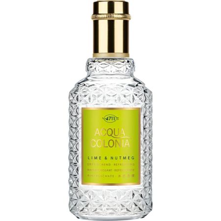 4711 Acqua Colonia Lime & Nutmeg Eau de cologne unisex