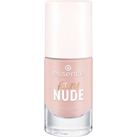 Essence Fairy Nail Polish Esmalte de uñas de alto rendimiento ofrece acabado de color intenso elegante y fresco con toque de brillo