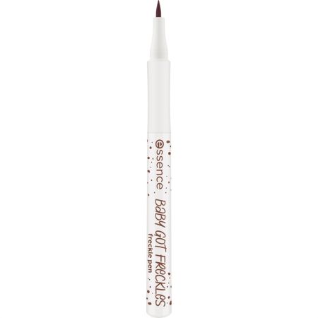 Essence Baby Got Freckles Pen Bolígrafo para pecas de textura fluida añade un toque de frescura duradera a tus looks