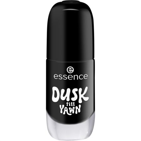 Essence Gel Nail Polish Esmalte de uñas de textura suave ofrece acabado brillante sin necesidad de lámpara uv hasta 10 días de duración