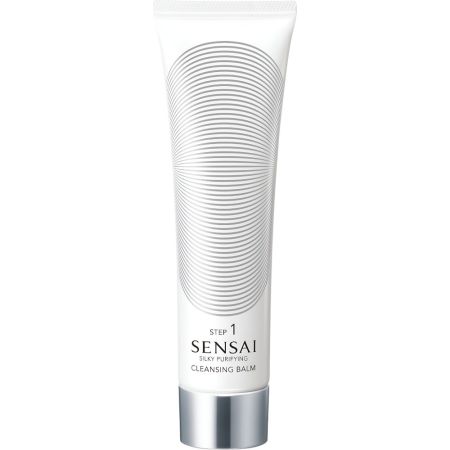 Sensai Silky Purifying Cleansing Balm Step 1 Bálsamo limpiador facial desmaquillante aporta frescura a la piel 125 ml