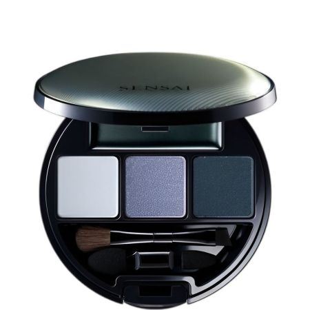 Sensai Eyeshadow Paleta Paleta de sombras de ojos para maquillaje armonioso 4 tonos