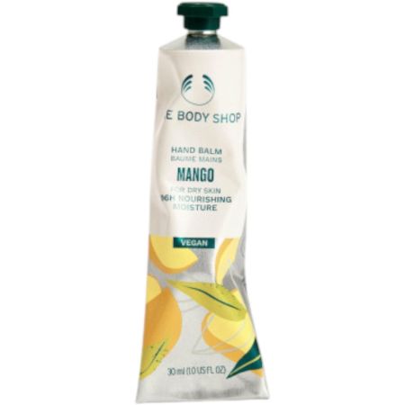 The Body Shop Mango Hand Balm Bálsamo para manos de mango 30 ml