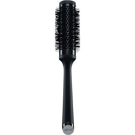 Ghd The Blow Dryer Ceramix Radal Tamaño 2 Cepillo cerámico profesional da cuerpo y volumen al cabello alisando melenas cortas y medianas sin problema