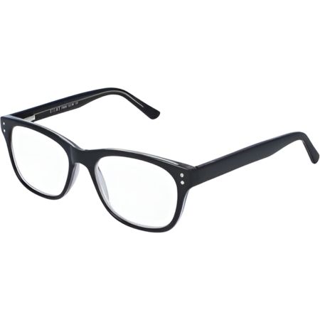 Silac Optics Gafas De Presbicia New Black 3,25 Dioptrías Gafas de lectura graduadas unisex