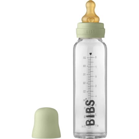 Bibs Biberon de vidrio completeset 225ml