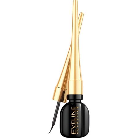 Eveline Cosmetics Eyeliner Celebrities Delineador de ojos líquido subraya y resalta tu belleza natural