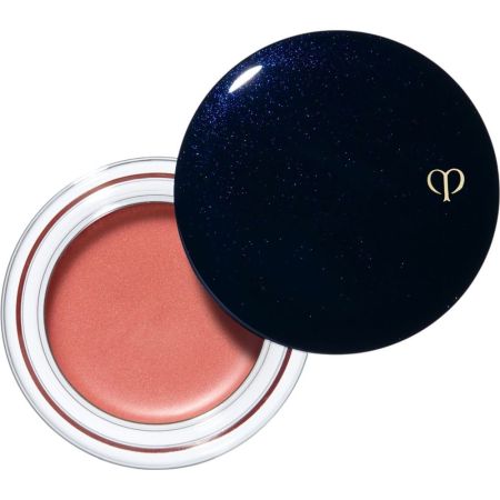Clé De Peau Beauté Cream Blush Colorete hidratante con aceite de argán que da un acabado sonrojado en las mejillas