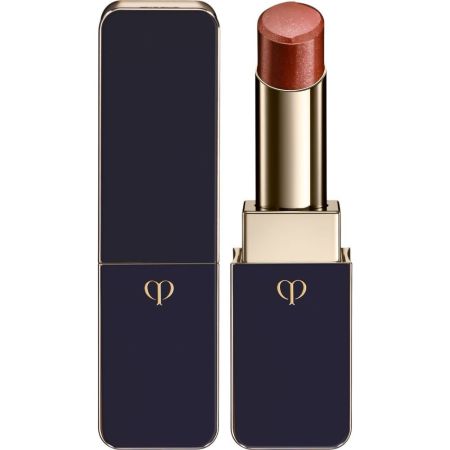 Clé De Peau Beauté The Lipstick Shimmer Brillo de labios exquisita y brillante que crea un acabado radiante e iridiscente