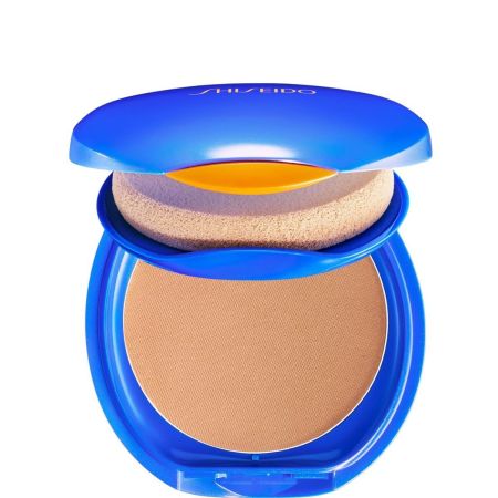Shiseido Uv Protective Compact Foundation Spf 30 Base de maquillaje compacto con protección resistente al agua y al sebo para acabado luminoso y natural