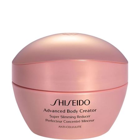 Shiseido Advanced Body Creator Super Slimming Reducer Tratamiento corporal concentrado adelgazante y anticelulítico de triple acción 200 ml