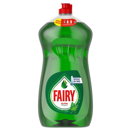 Fairy Lavavajillas mano original 1150 ml