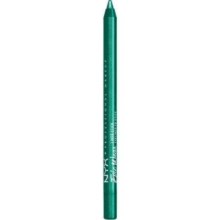 Nyx Professional Makeup Epic Wear Liner Stick Delineador de ojos súperpigmentado para acabado mate o metalizado hasta 36 horas