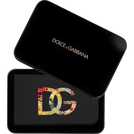 Dolce & Gabbana What A Gem! Multi-Wear Precious Jewel Sticker Pegatinas de joyas reutilizables con cristales de swarovski perfectas para brillar en cualquier ocasión especial
