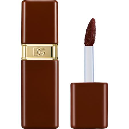 Dolce & Gabbana Rose Dew Lip Bite Tinte labial de color personalizable y modulable ofrece un acabado hidratante y luminoso 24 horas con efecto 3d