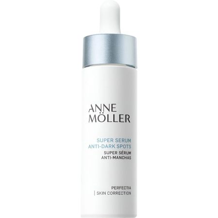 Anne Möller Perfectia Skin Correction Super Serum Anti-Dark Spots Tratamiento facial  específico para corregir hiperpigmentaciones cutáneas y manchas 30 ml