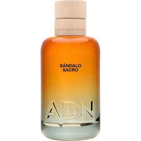 Adolfo Dominguez Adn Sándalo Sacro Eau de parfum unisex 100 ml