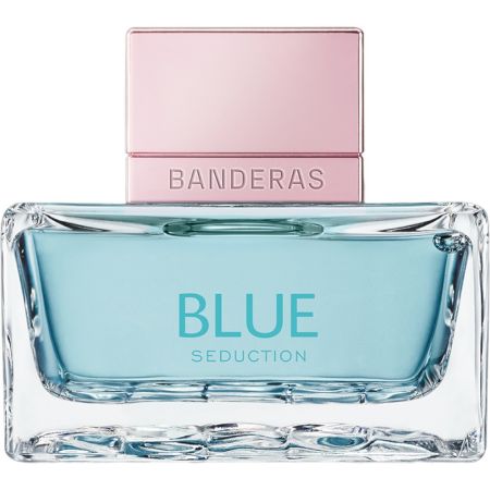 Banderas Blue Seduction Eau de toilette para mujer 50 ml