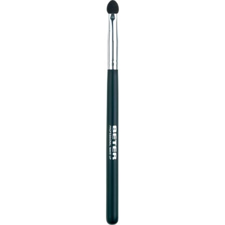 Beter Pincel Sombreador De Párpados Pincel de maquilaje para aplicar y difuminar las sombras en crema o en polvo