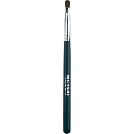 Beter Pincel Sombreador Fino Pelo De Pony Pincel de maquillaje para aplicar y difuminar las sombras en crema o en polvo