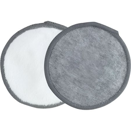 Beter Natural Fiber Discos Desmaquillantes Facial Discos desmaquillantes de algodón reutililzables 6 uds