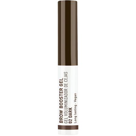 Beter Brows & Lashes Brow Booster Gel Gel de cejas fijador para dar volumen y realzar la forma