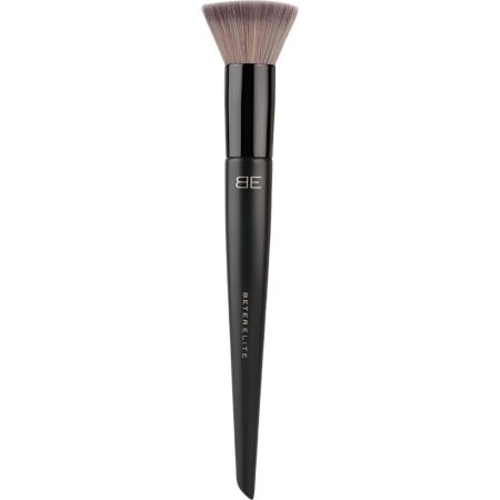 Beter Elite Brocha De Precisión Nº22 Brocha de maquillaje fabricada con fibras tacklon para texturas fluidas