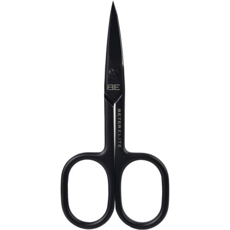 Beter Elite Tijera De Manicura Tijeras de acero al carbono y afilado para uñas