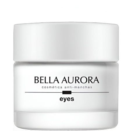 Bella Aurora Eyes Contorno Ojos Corrector Contorno de ojos corrector antimanchas tratamiento de bolsas ojeras y arrugas 15 ml