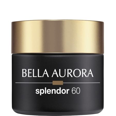 Bella Aurora Splendor 60 Bálsamo Reparador Antiedad Día/Noche Bálsamo facial reparador de día y noche devuelve bienestar firmeza y elasticidad a la piel madura 50 ml