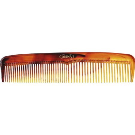 Disna Peine Concha Bolsillo 12,50 Cm Peine permite peinar con suavidad