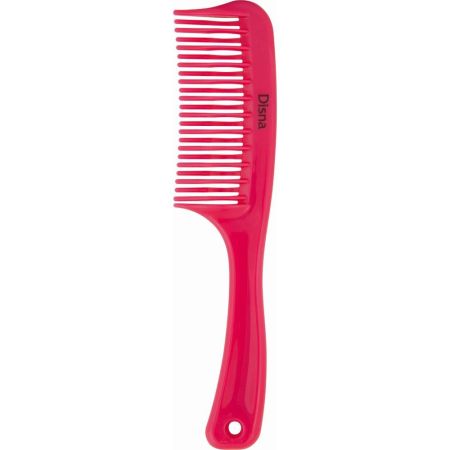 Disna Peine Escarpidor Doble Púa 215 Mm Peine escarpidor con doble púa aporta volumen al cabello