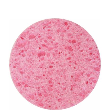 Disna Esponja Desmaquilladora Duplo Esponja desmaquillante elimina eficamente restos de maquillaje 2 uds