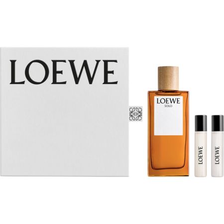 Loewe Solo Estuche Eau de toilette para hombre 100 ml
