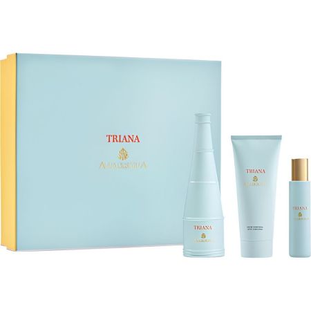 Agua De Sevilla Triana Estuche Eau de toilette para mujer 125 ml